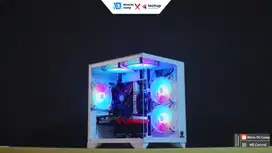 PC Rakitan Gaming Intel Core I5 10400F RAM16GB/VGA RTX 3050