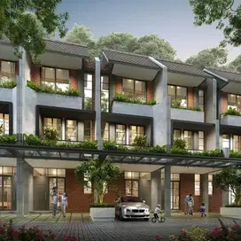 TAKE OVER 1 Unit Rumah di Botany Hills at Fatmawati City Center