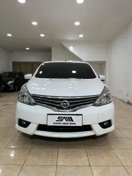 Nissan Grand Livina 1.5 XV MT 2017 MURAH