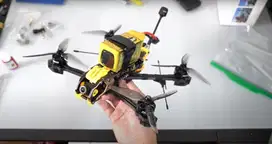 Rakit Drone FPV 5 inch Mario5 Long Range