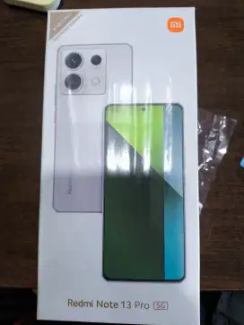 Xiaomi redmi note 13 pro 5g 8/256