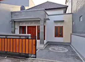 Dijual Rumah Baru Di Pemogan Denpasar Bali.Sesetan,Tol Bali,Sanglah