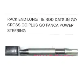 Dijual Rack End Long Tie Rod Nissan, Datsun Go Panca Power Steering