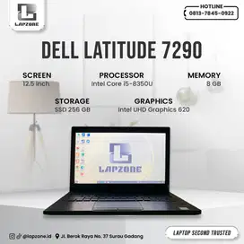 DELL LATITUDE 7290