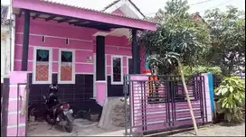 Rumah perum Griya Mentari Karanggintung dekat kampus UNSOED Purwokerto