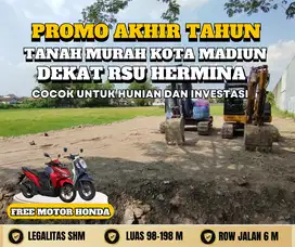 Tanah Madiun: Buktikan Sendiri Keunggulannya