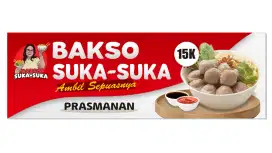 Serabutan untuk warung bakso