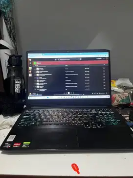 Di Jual Cepat: Laptop Ideapad Gaming 3 - AMD Ryzen 5 5600H