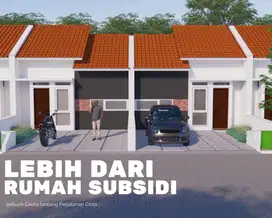 rumah premium harga subsidi bandung timur