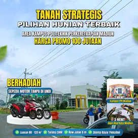 Tanah di Madiun: Pilihan Tepat untuk Membangun Masa Depan yang Cerah