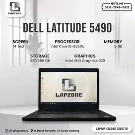 DELL LATITUDE 5490