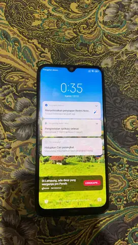 Dijual Redmi Note 8 64Gb