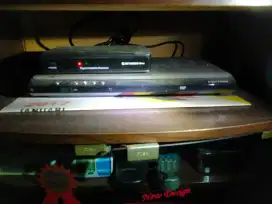 DIJUAL DVD + Speaker. Siap Pakai. Harga NEGO Tipis.