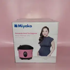 Miyako rice cooker mcm 508 sbc