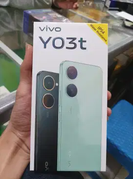 VIVO Y03t RAM 4/64 GB GARANSI RESMI