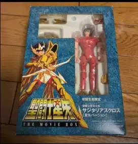 Dvd saint seiya anime