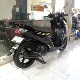 Yamaha gear 125 CC thn 2022 cash /kredit Bali dharma motor