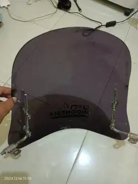 Visor Opsional Kondisi Perfect