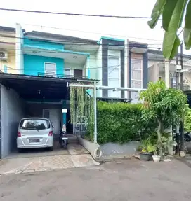 rumah di komplek violet garden kranji bekasi