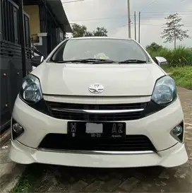 Toyota Agya 2014 Bensin