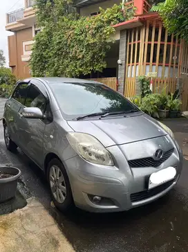 Toyota Yaris 2010