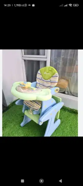 Baby chair mama love like a new