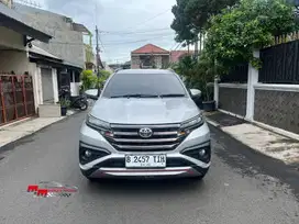 DP TERMURAH | Toyota New Rush TRD Sportivo 1.5 AT 2019 Silver Metalik