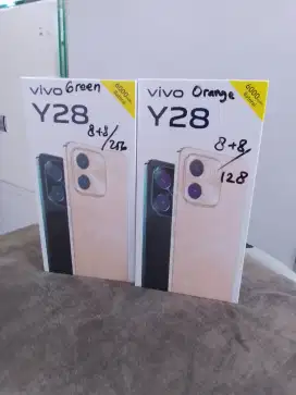 VIVO Y28 8+8/128 bonus headset