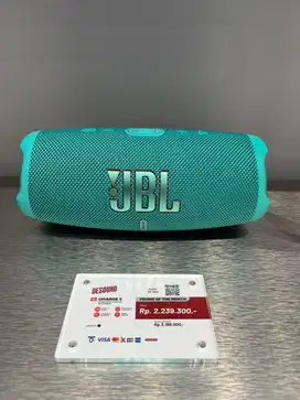 JBL CHARGE 5 PORTABLE SPEAKER