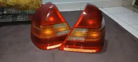 stoplamp/lampu belakang mercy W202 C180/C200/C200 Copotan Original