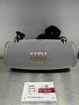 JBL XTREME3 PORTABLE SPEAKER