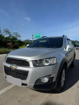 Chevrolet Captiva Diesel 2.0 2011