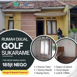 RUMAH MURAH DEKAT KAMPUS UIN