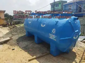 JUAL IPAL – TANGKI IPAL – IPAL INDUSTRI – IPAL TANK – IPAL FIBER – STP