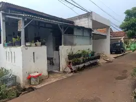 di jual rumah second, rumah kampung, layak huni