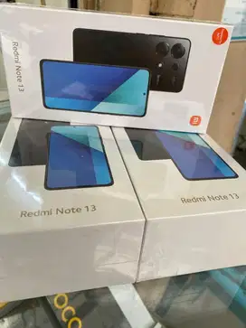 XIOMI REDMI NOTE 13 RAM 8/128GB