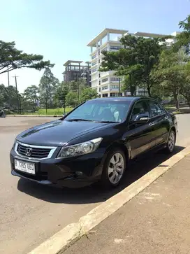Honda Accord CP2 VTI-L Automatic