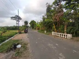 Tanah Istimewa Sidokarto Godean Sleman Jogja.LOKASI STRATEGIS BU