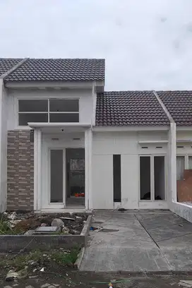 Rumah Baru Sidoarjo Ready Unit Perum Permata Kwangsan Sedati