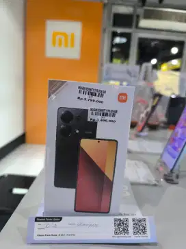 Redmi note 13 pro 8/256 atlantis dahsyat