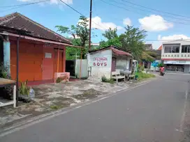 tanah di Banyuanyar solo