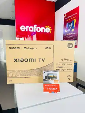 PROMO AKHIR TAHUN XIAOMI TV 32cm A pro series