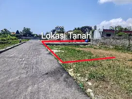 Tanah kaveling kesiman kertalangu jalan sekar sari denpasar timur