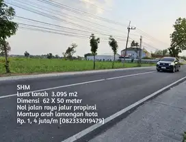 Lahan industri terbaik lamongan