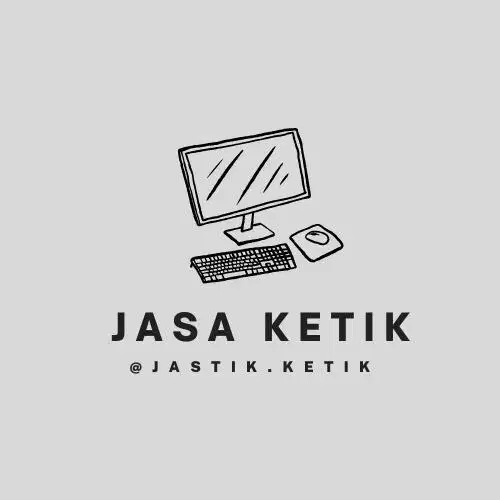 Jasa Ketik Tugas/Kerjaan