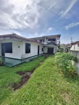 Dijual Rumah Tanah Luas Daerah Medan Johor !!