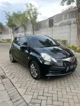 Brio E 1.3 CBU matic kondisi siap pakai