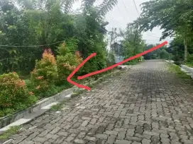 DIJUAL CEPAT MURAH TANAH JATINGALEH DEKAT KAMPUS UNIKA