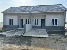 rumah minimalis harga subsidi kpr bank dp0% angsuran ringan lok gatak