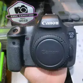 Canon 6D WiFi sc 20K Box